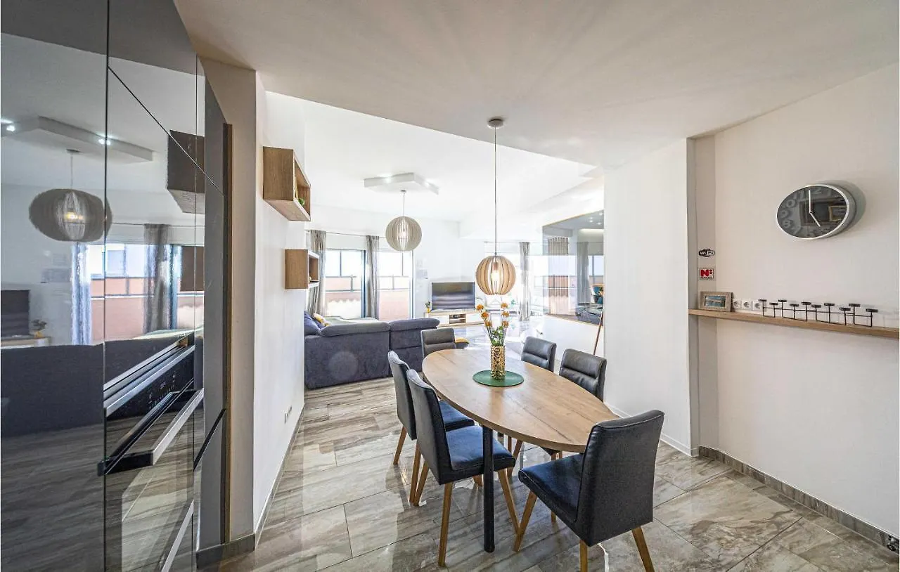 Apartment 2 Bedroom Stunning Home In Okrug Gornji Trogir Croatia