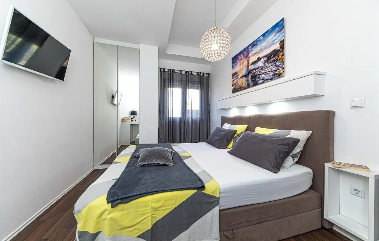 2 Bedroom Stunning Home In Okrug Gornji Trogir 0*,  Croatia